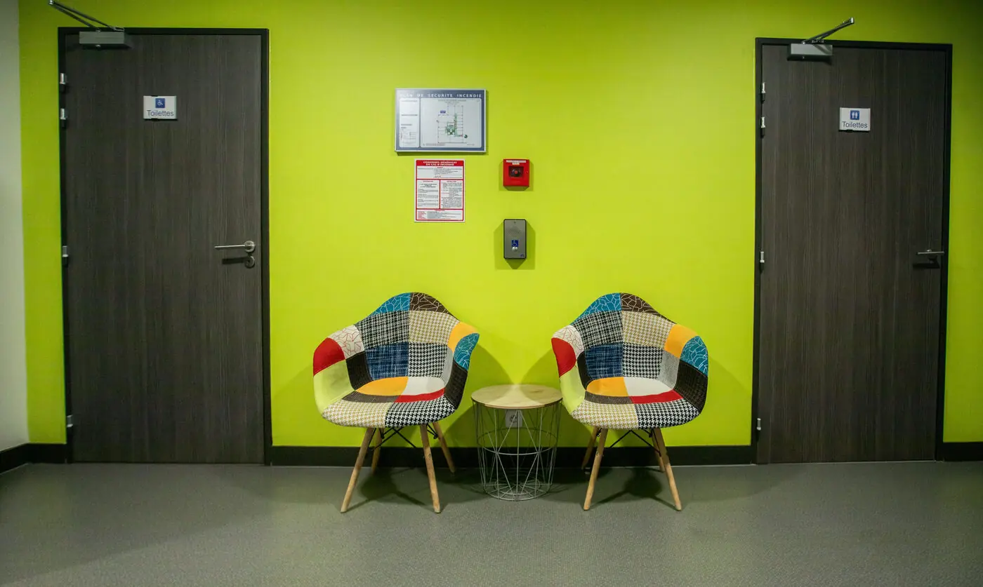 Espace bien-être séminaire Montpellier cohésion équipe